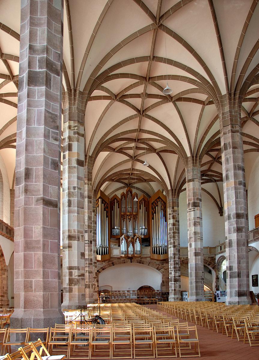 Sankt-Wolfgangs-Kirche 