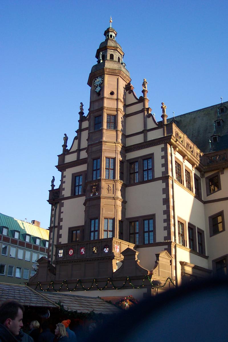 Hôtel de Ville - Schweinfurt 
