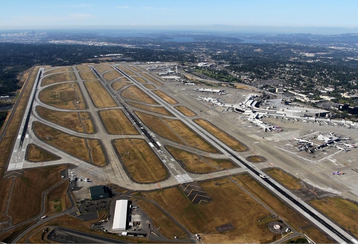Seattle–Tacoma International Airport 