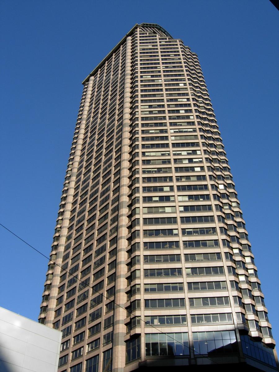 Seattle Municipal Tower 