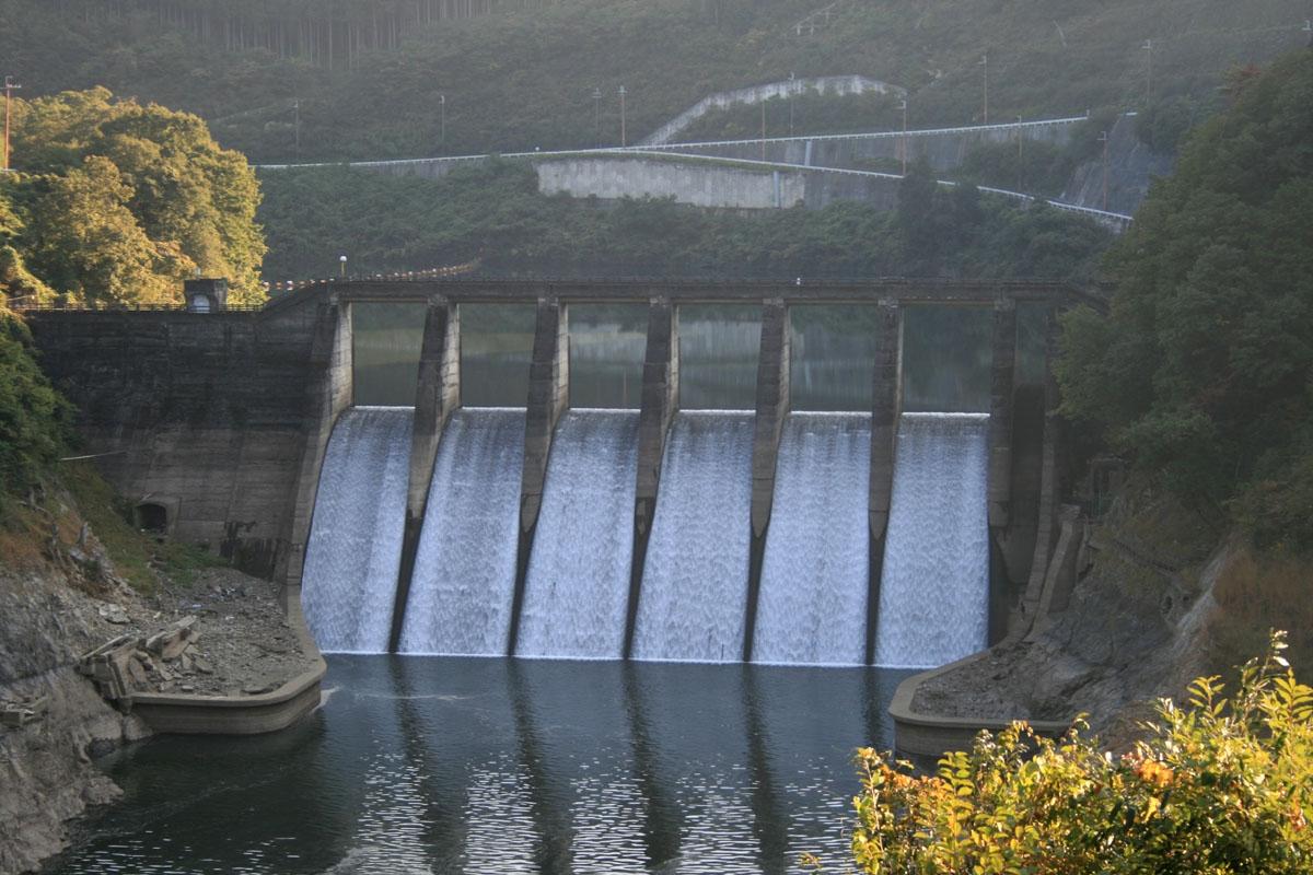 Segi Dam 