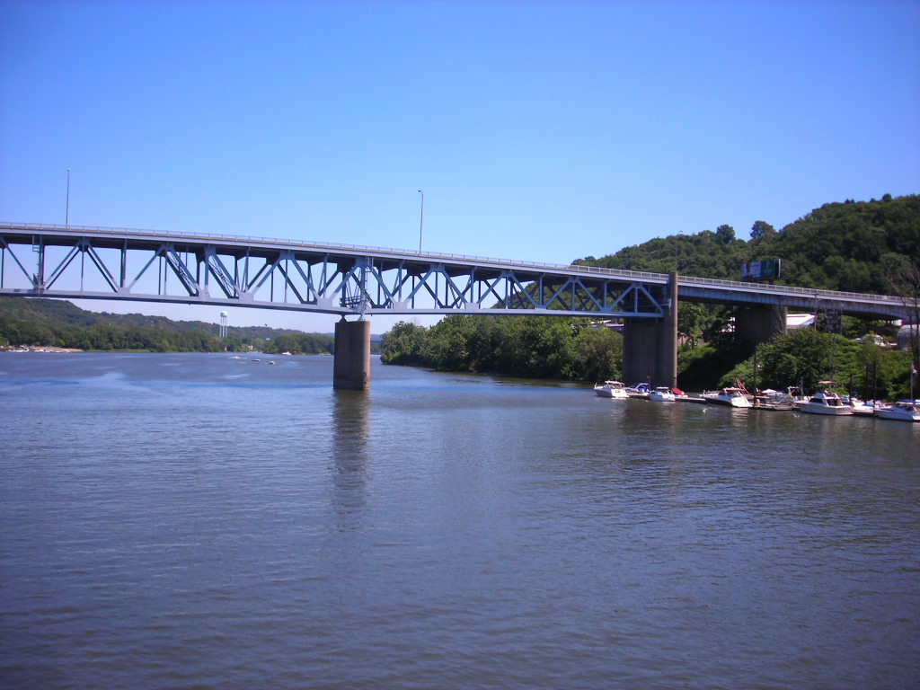 Senator Robert D. Fleming Bridge - Pittsburgh 