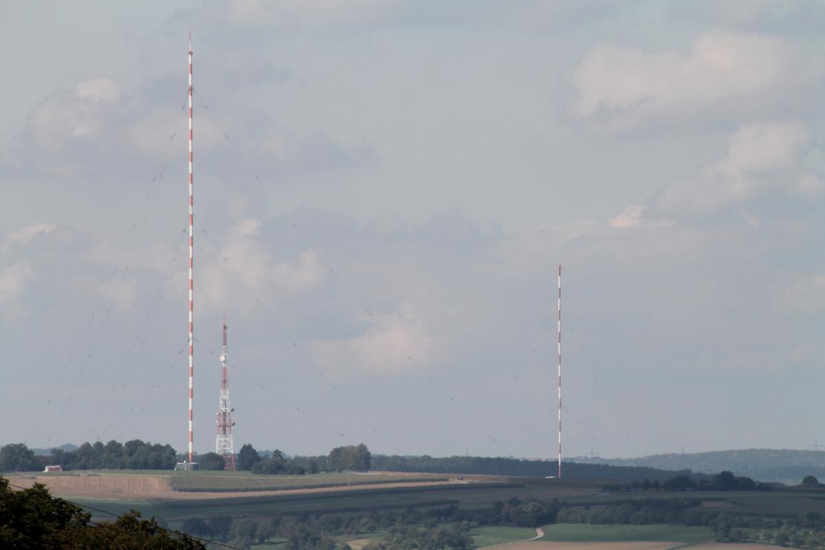 Mühlacker Directional Radio Transmittor 
