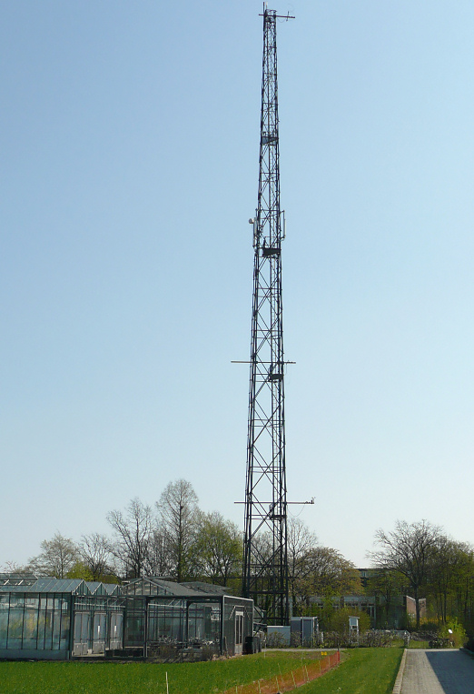 Hanover-Hainholz Transmission Tower 