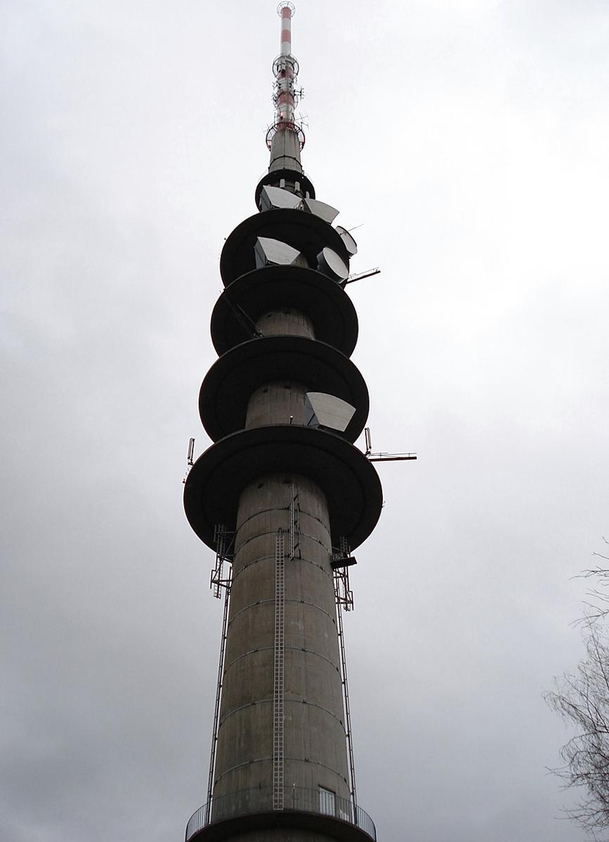 Wolfsberg Transmission Tower 