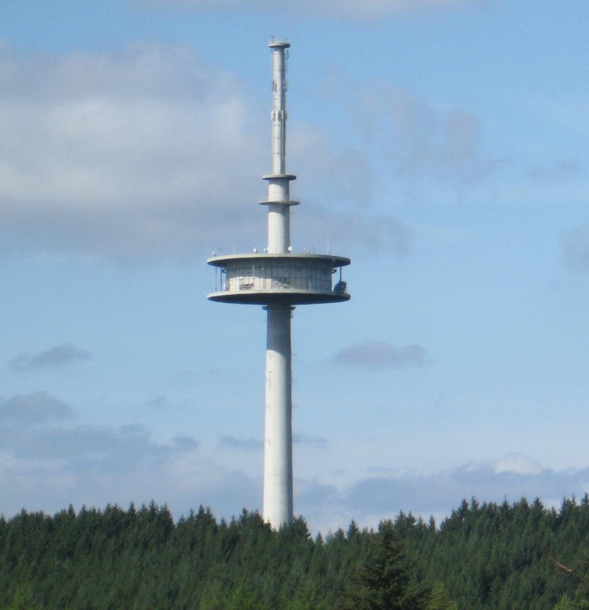 Siegen South Transmission Tower 
