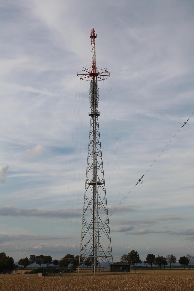 Wolfhseim Transmission Mast 