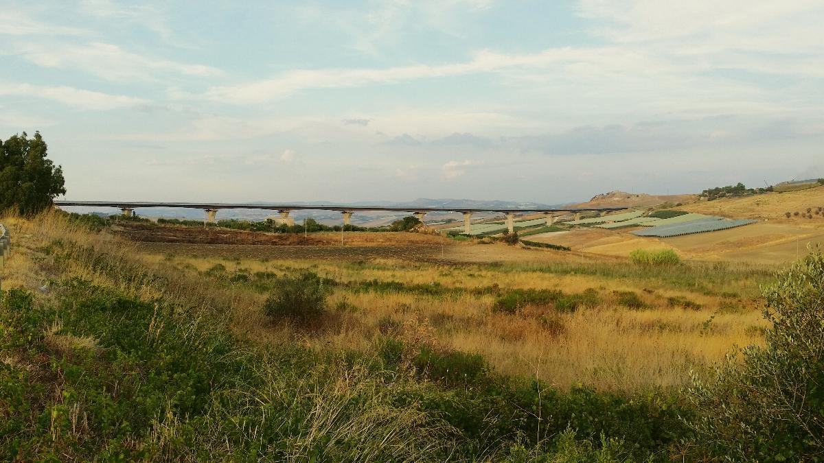 Serra Cazzola Viaduct 