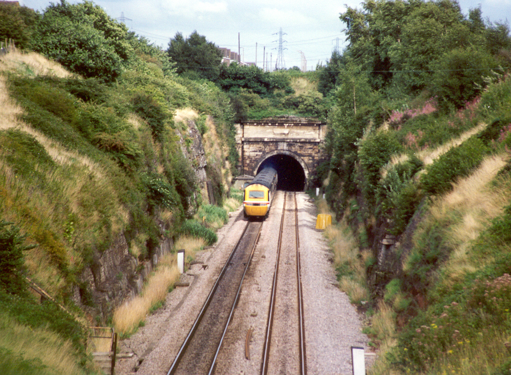 Severn Tunnel 