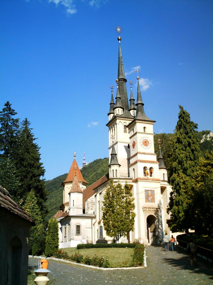 Eglise Saint-Nicolas - Braşov 