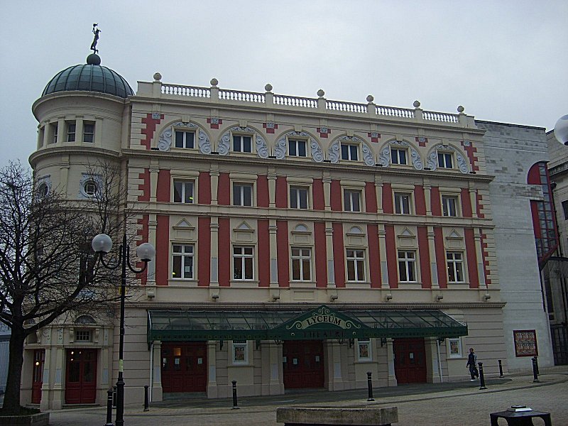 Lyceum Theatre 