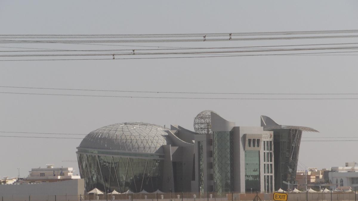Zayed International Cricket Stadium 