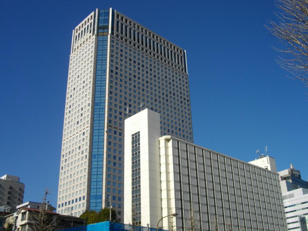 Shinagawa Prince Hotel - Executive Tower 