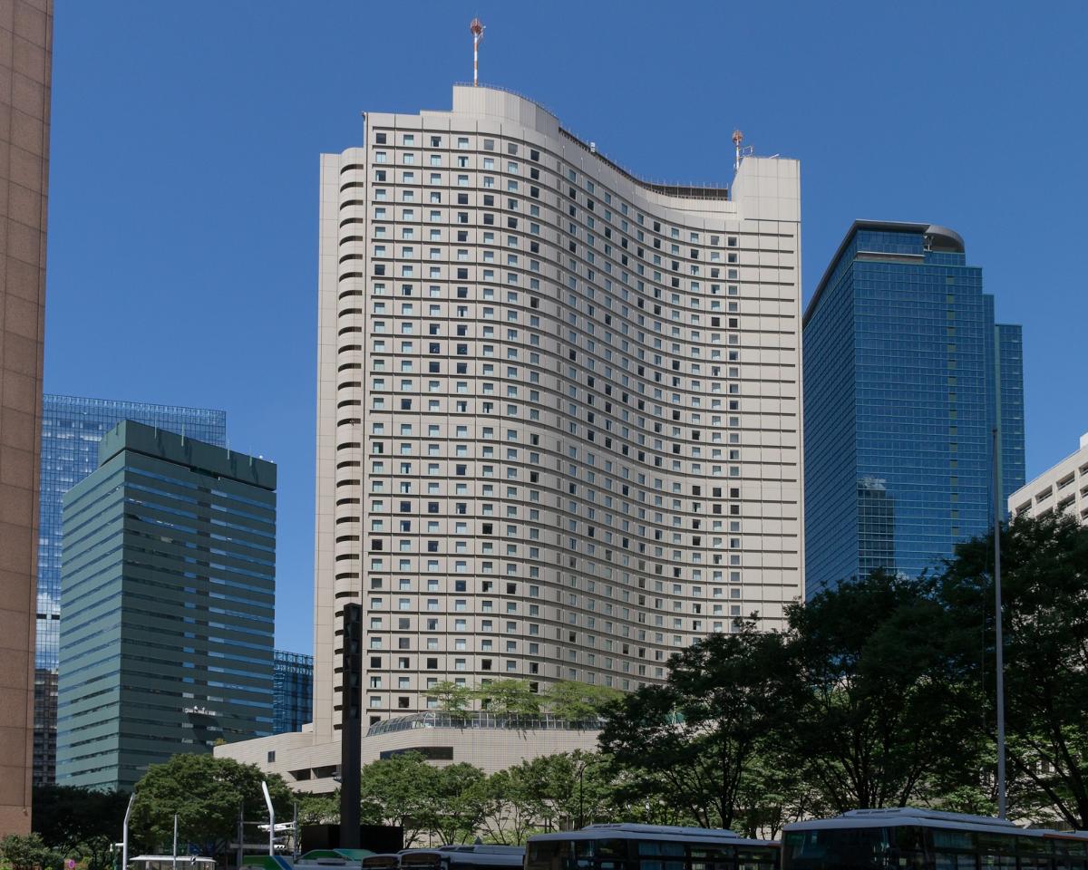 Hilton Tokyo 