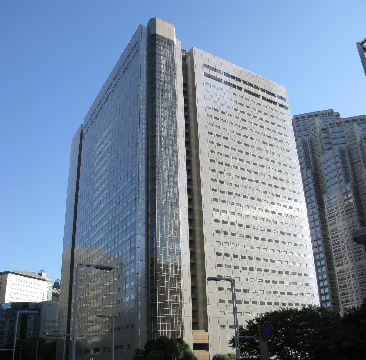 Shinjuku NS Building 