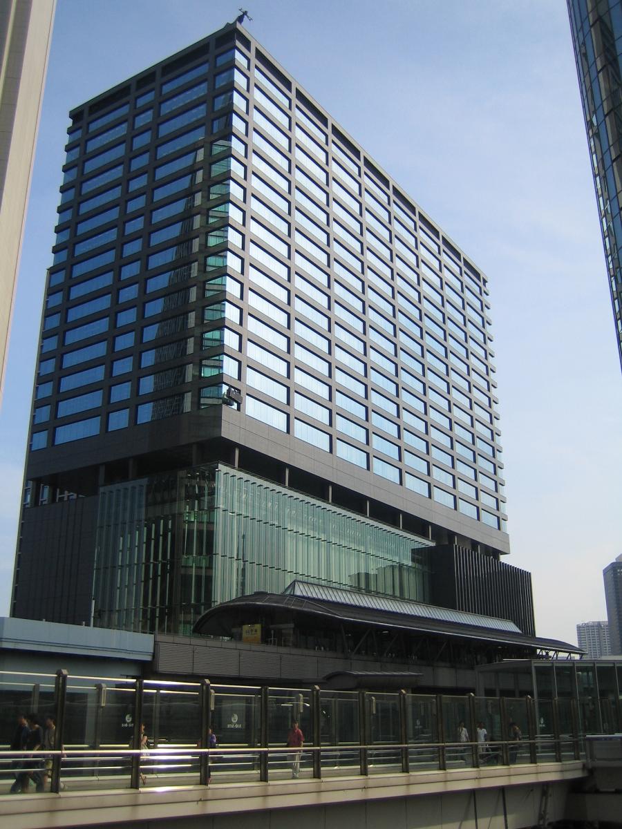 Shiodome Sumitomo Building 