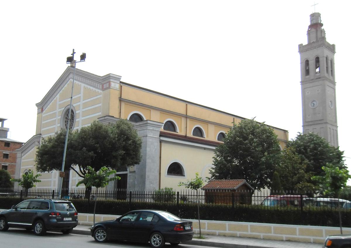 Cathédrale Saint-Stéphane 