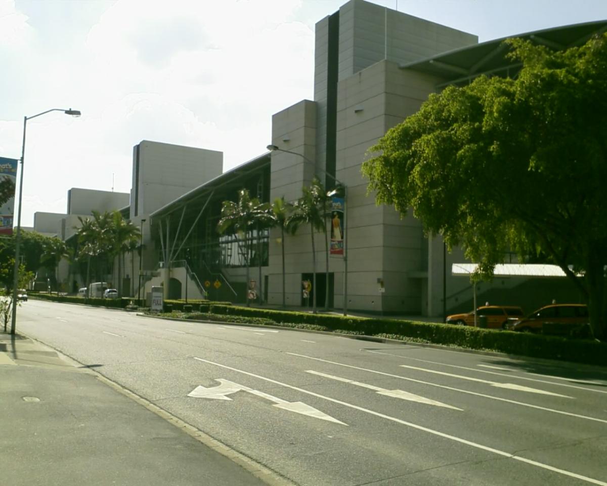 Brisbane Convention & Exhibition Centre 