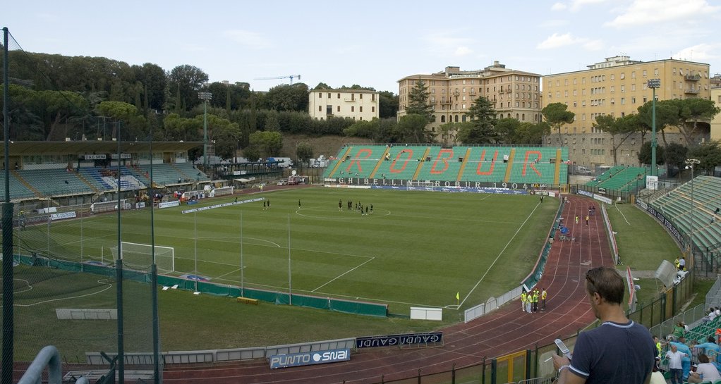 Stadio Artemio Franchi - Montepaschi Arena 