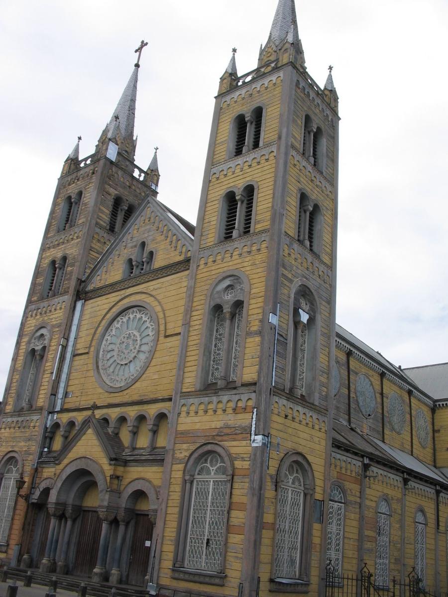 Cathédrale Saints-Pierre-et-Paul 