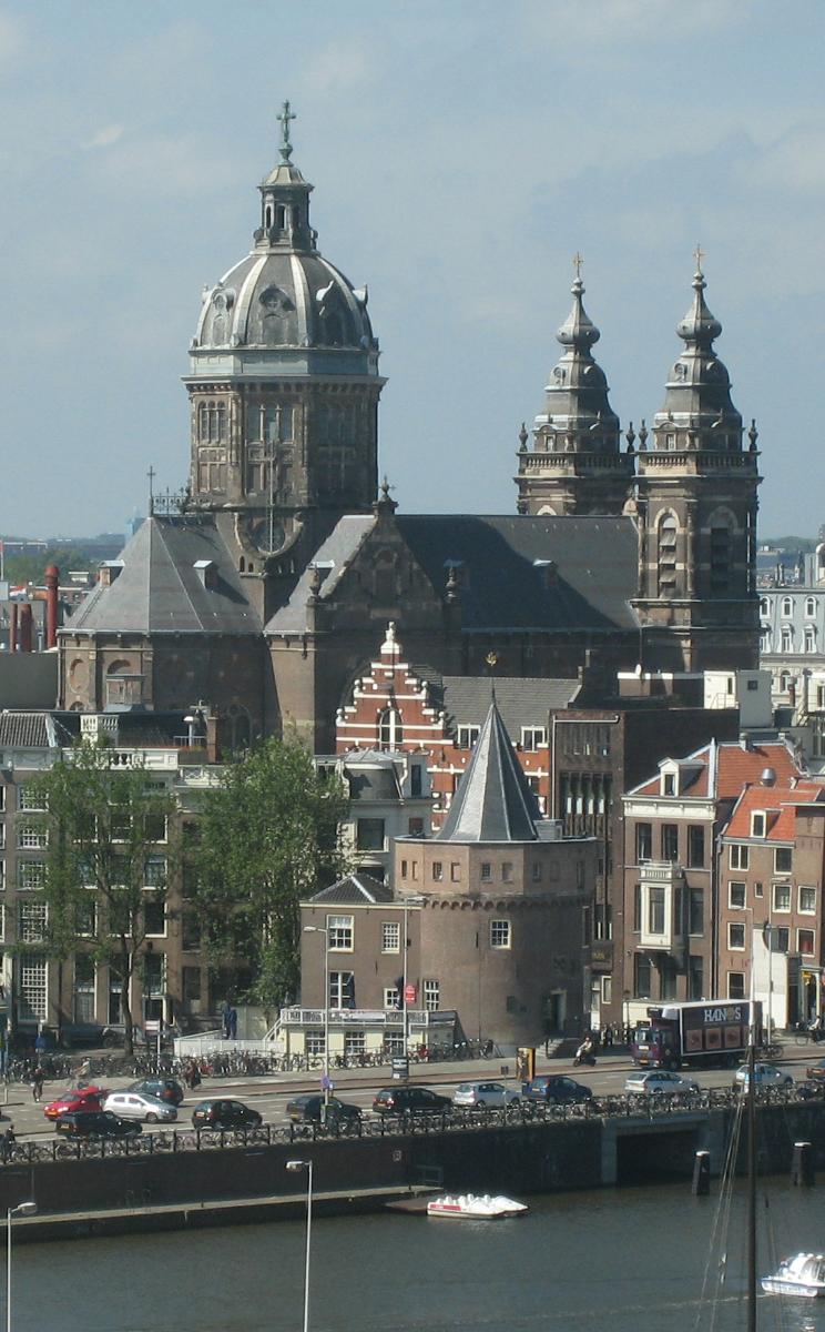 Eglise Saint-Nicolas - Amsterdam 