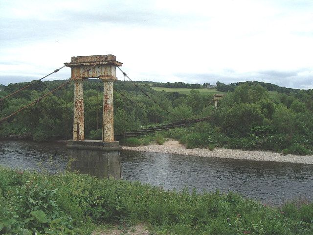 Saint Devenick's Bridge 