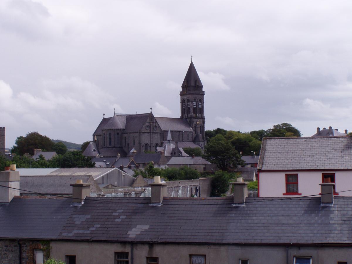 Cathédrale de l'Immaculée-Conception - Sligo 