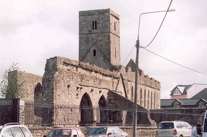 Abtei von Sligo 