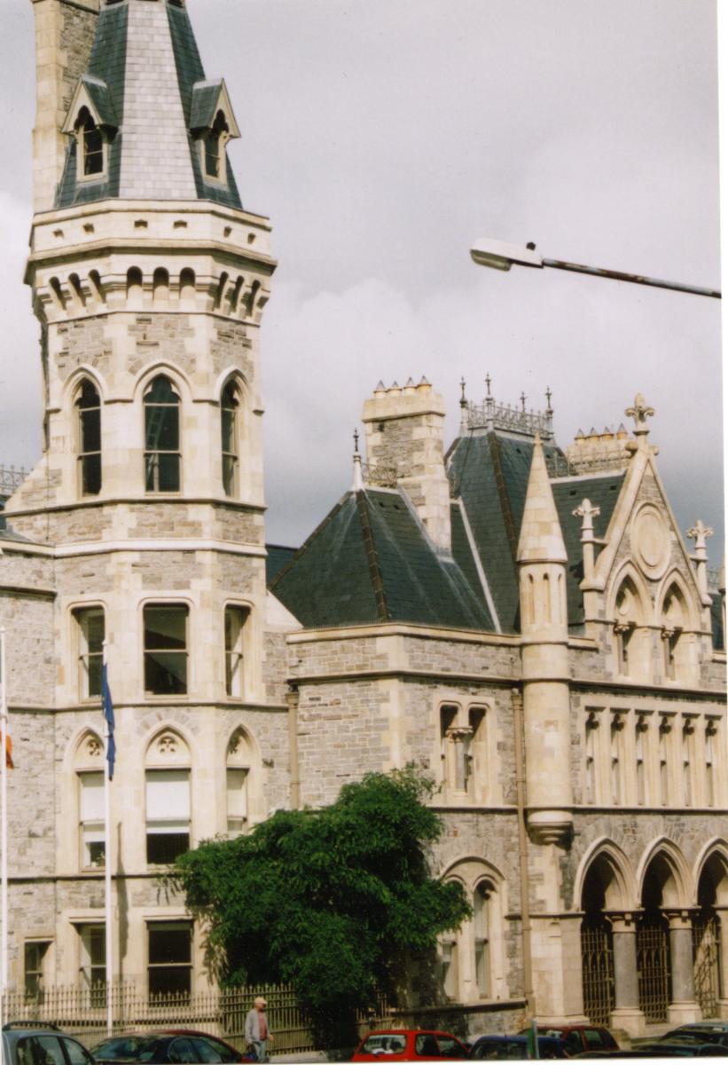 Gerichtsgebäude Sligo 