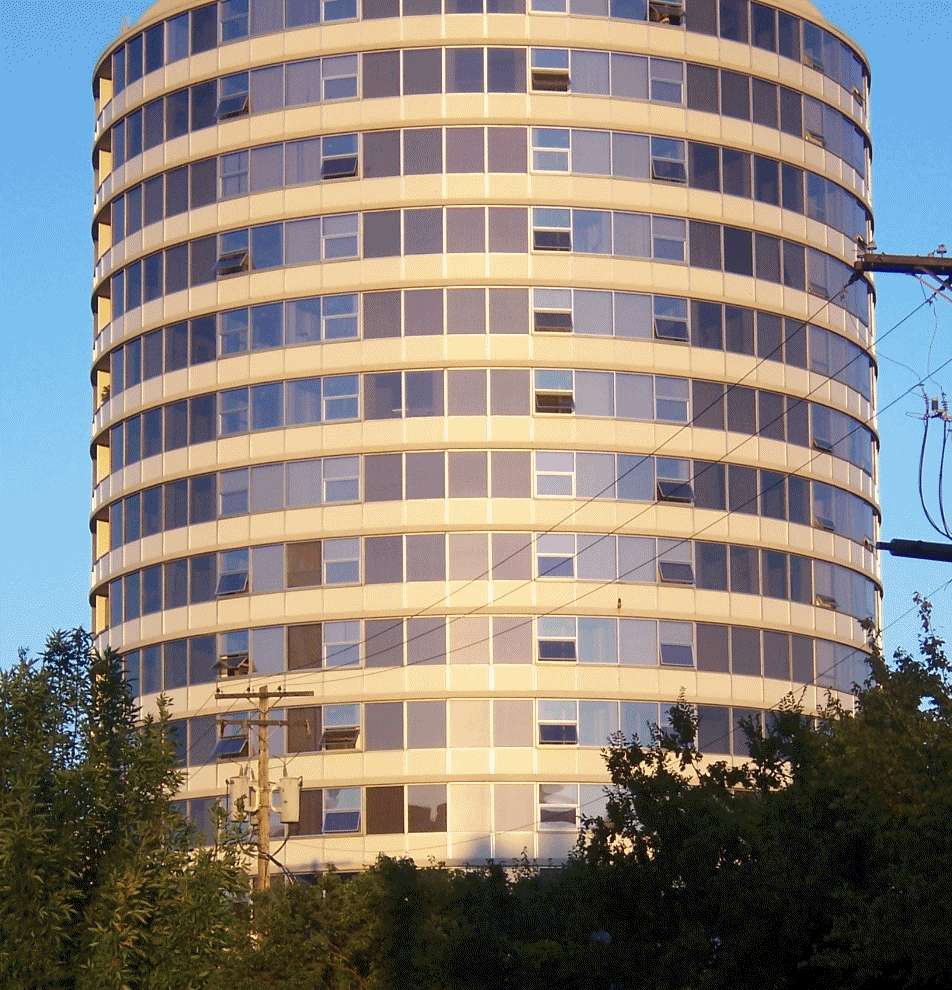 Smith Tower - Vancouver (USA) 