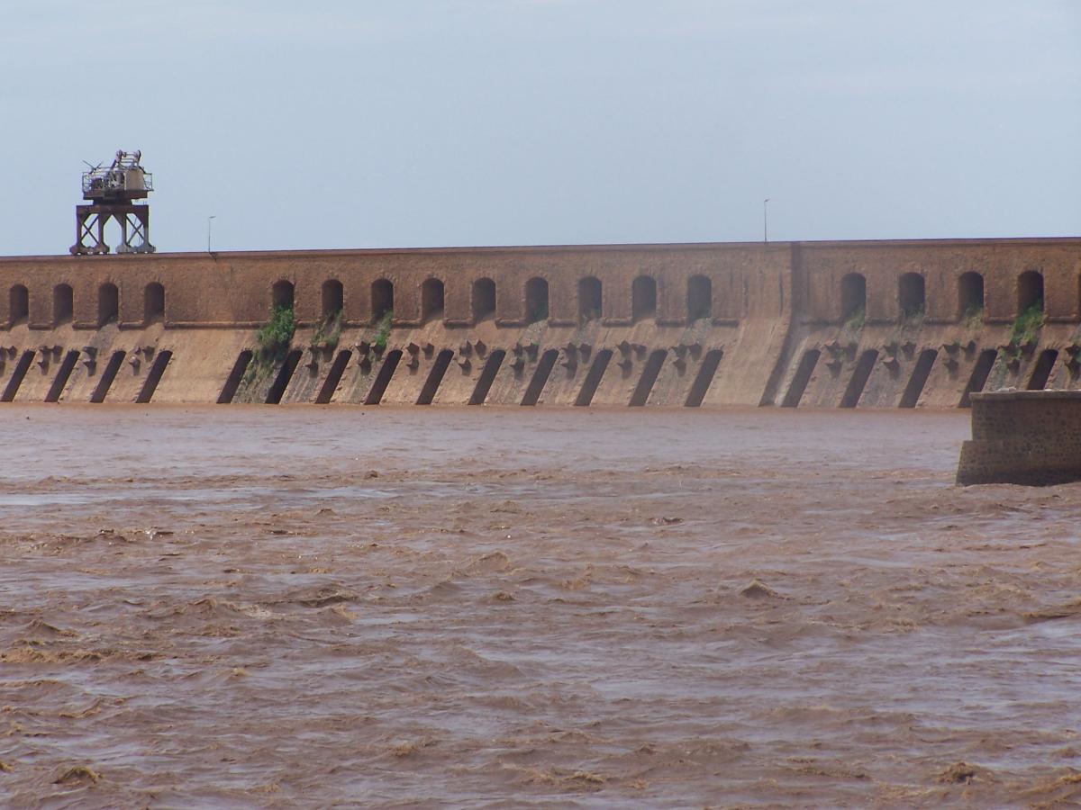 Sennar Dam 