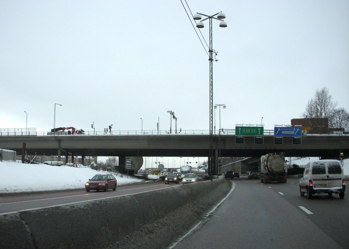 Solna-Brücke 