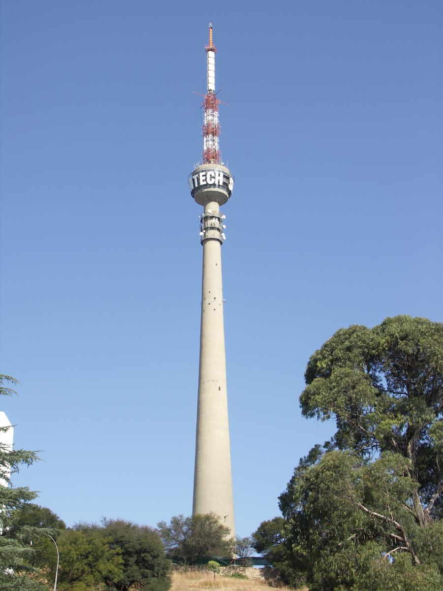 Sentech Tower, Brixton, Johannesburg, South Africa 