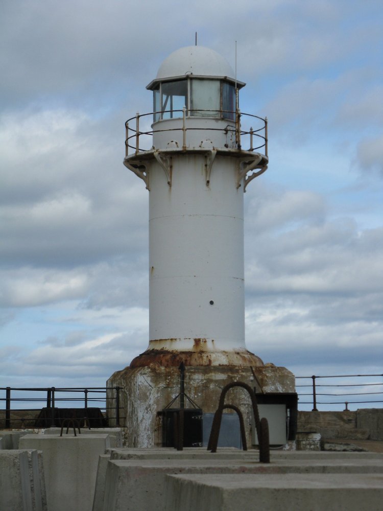South Gare Lighthouse 