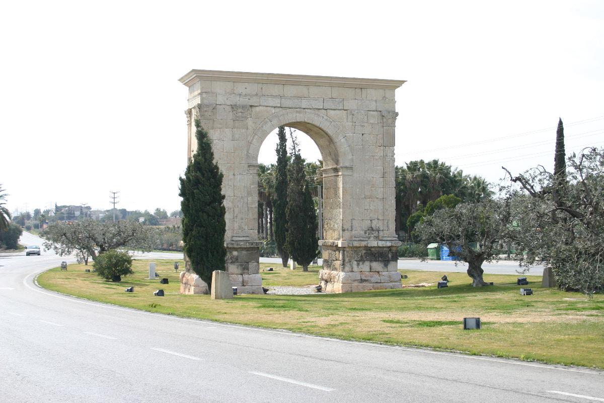 Arco de Barà 
