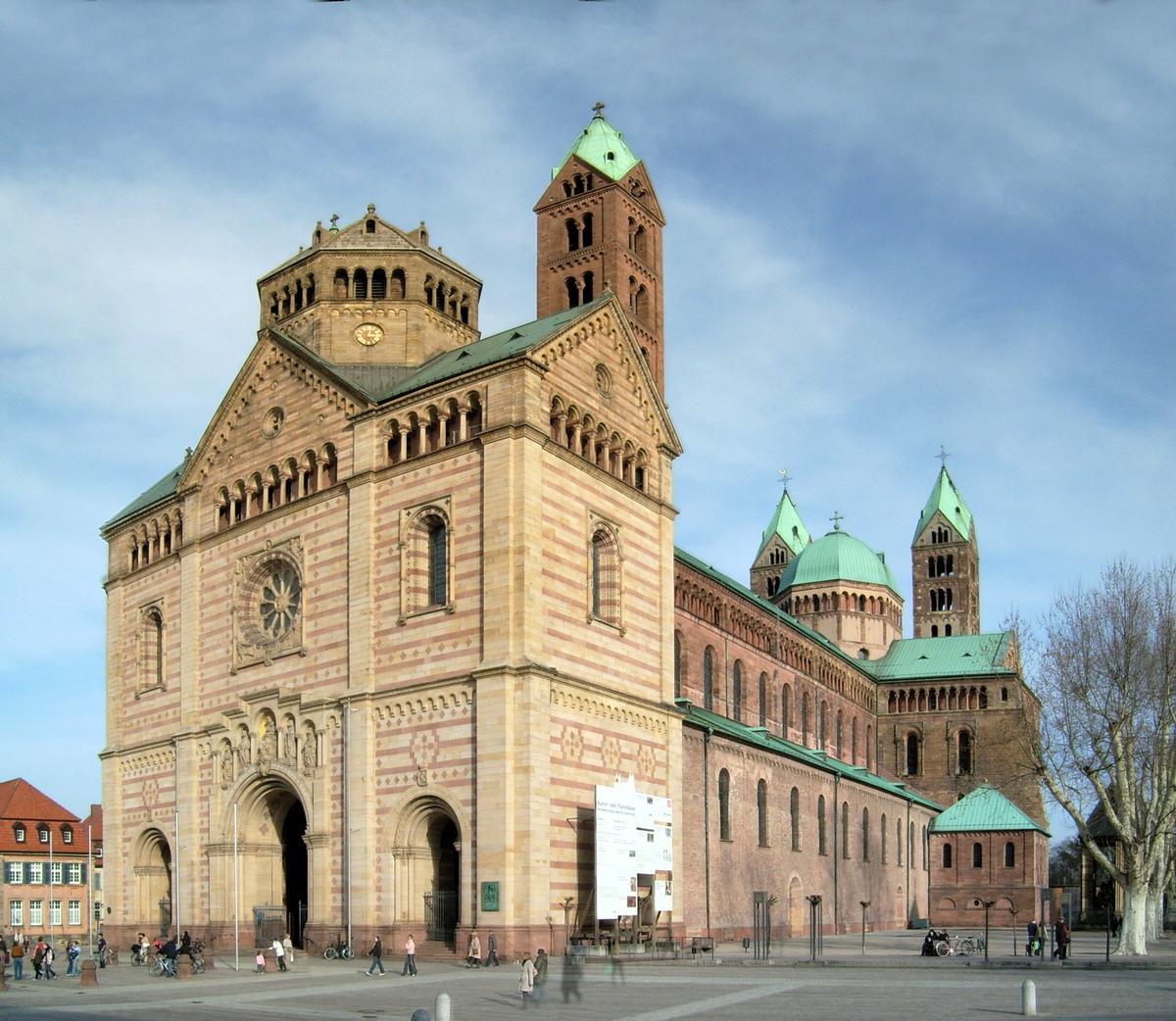 Dom zu Speyer 
