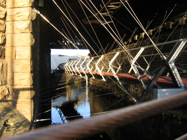 Cobweb Bridge 