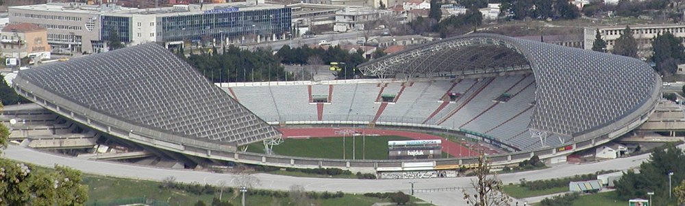 Stade de Poljud - Split 
