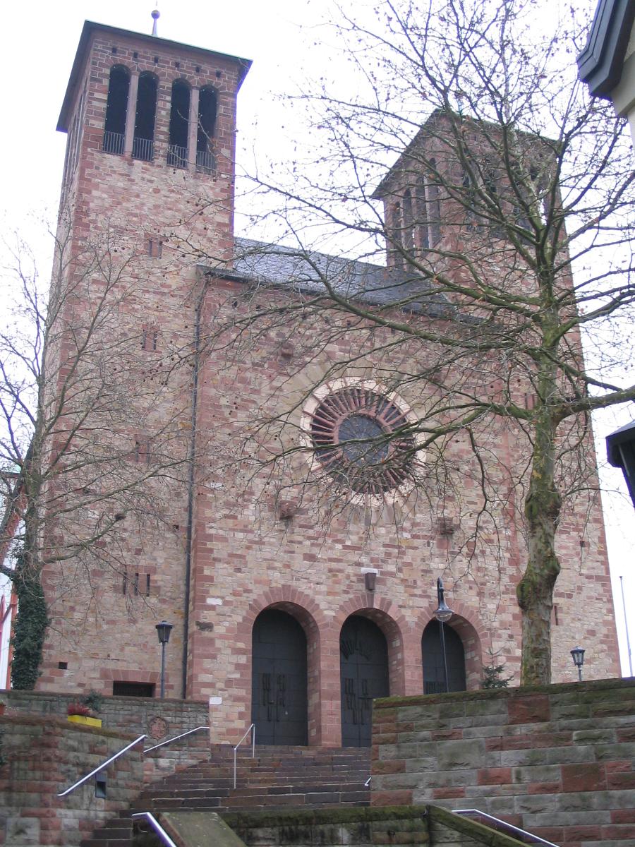 Georgskirche(Fotograf: Cethegus) 