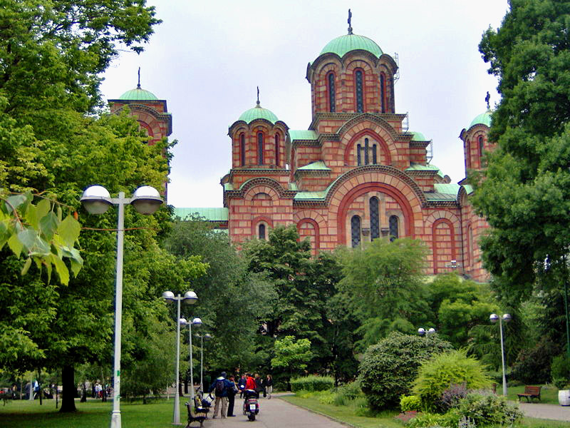Markuskirche 