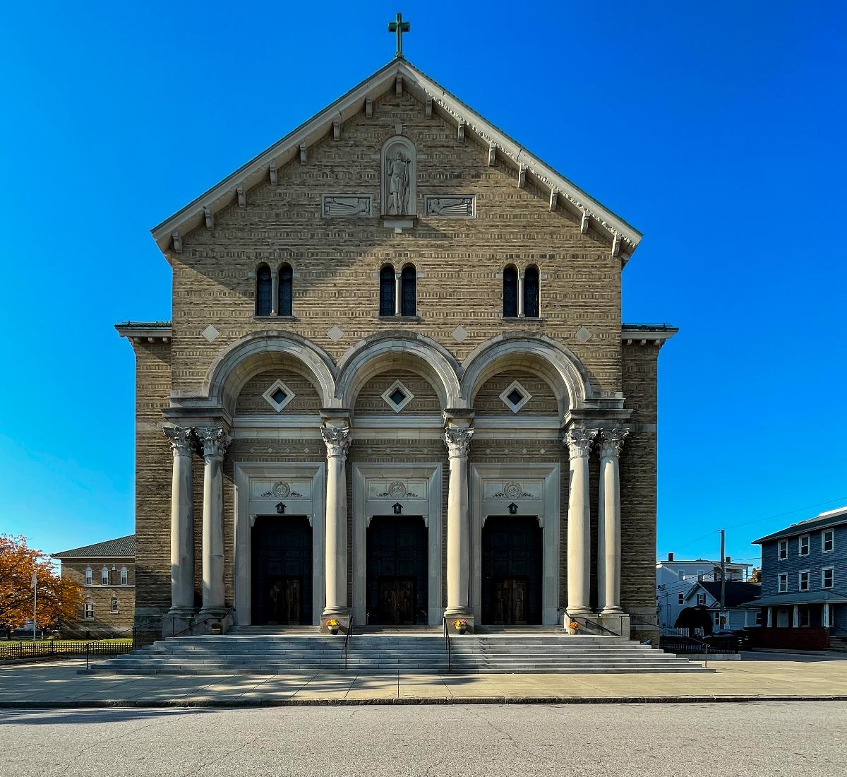 Église Saint-Jean-Baptiste de Pawtucket 