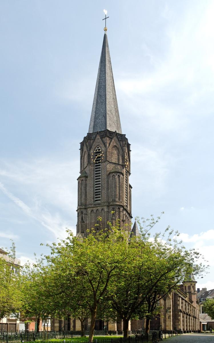 St. Josef in Düsseldorf-Oberbilk 