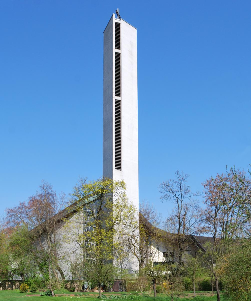 Eglise Sainte-Marie - Ditzingen 