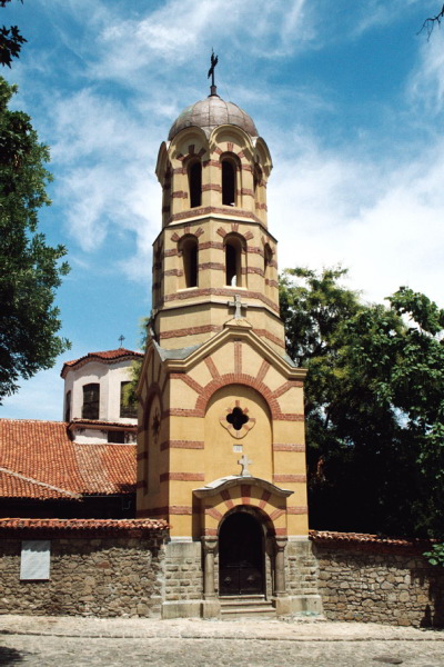 Eglise Saint-Nedelya - Plovdiv 