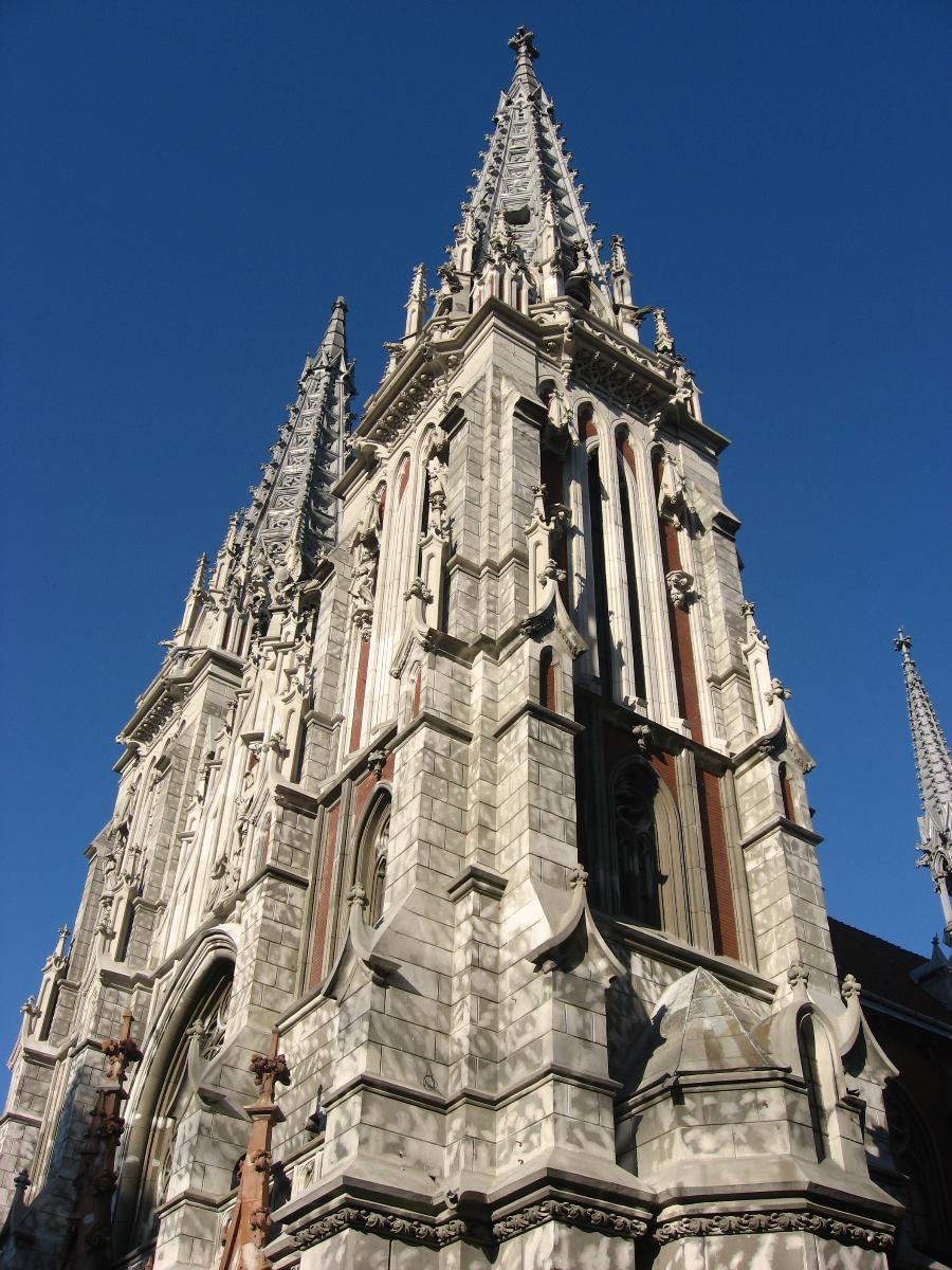 St. Nicholas Roman Catholic Cathedral, Kiev 