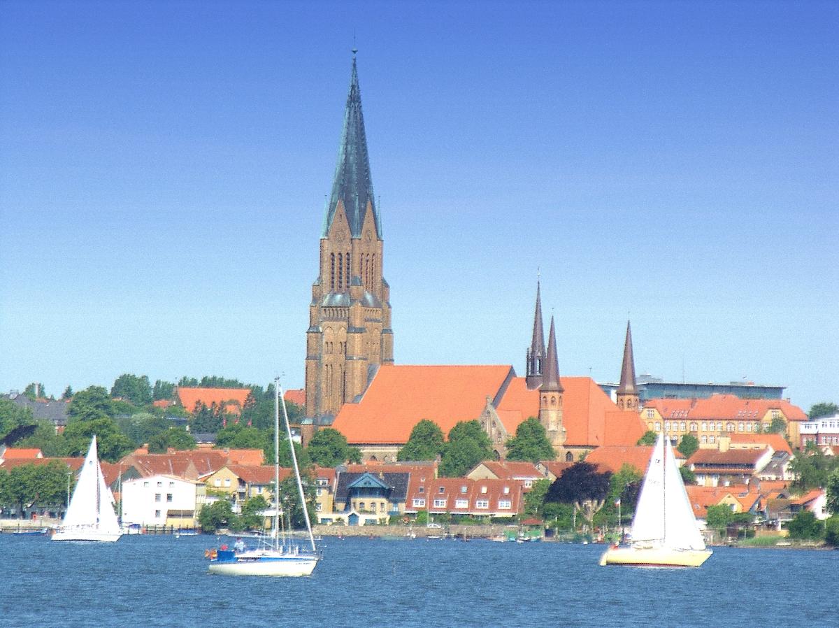 Cathédrale de Schleswig 