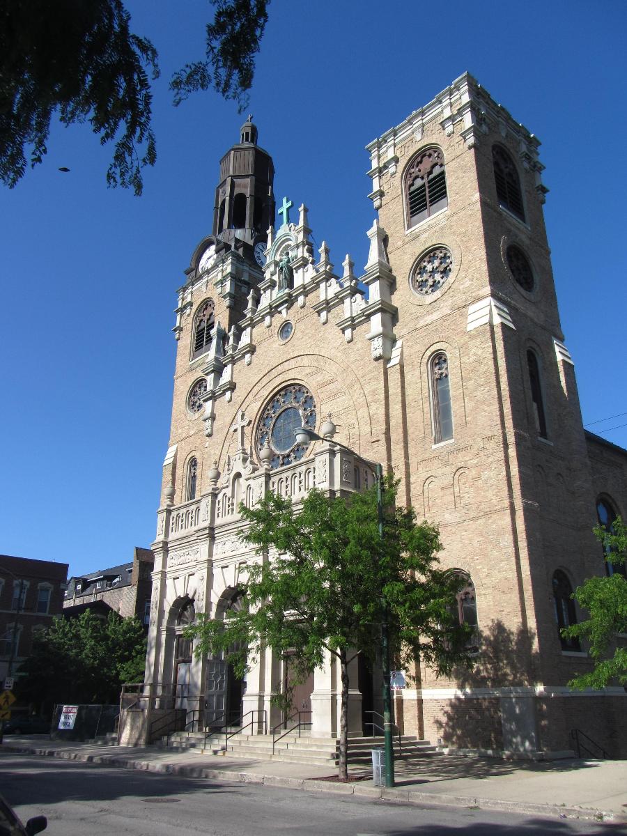 St. Stanislaus Kostka Church (Chicago, Illinois) 