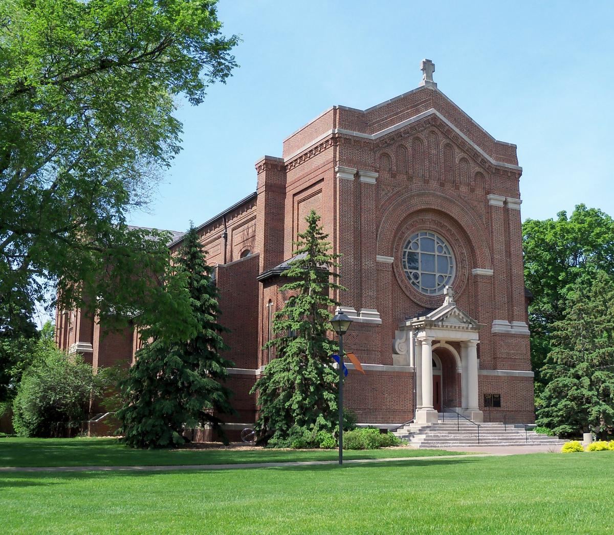 Chapel of Saint Thomas Aquinas 