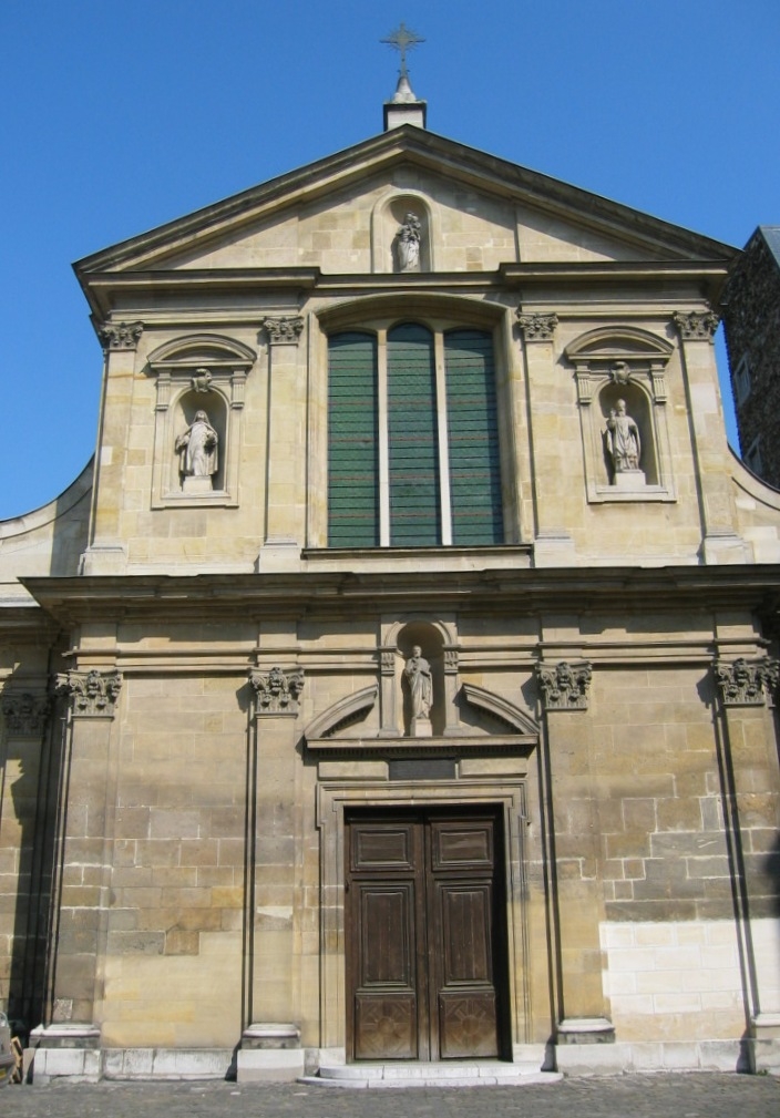 Chapelle Saint-Joseph des Carmes 