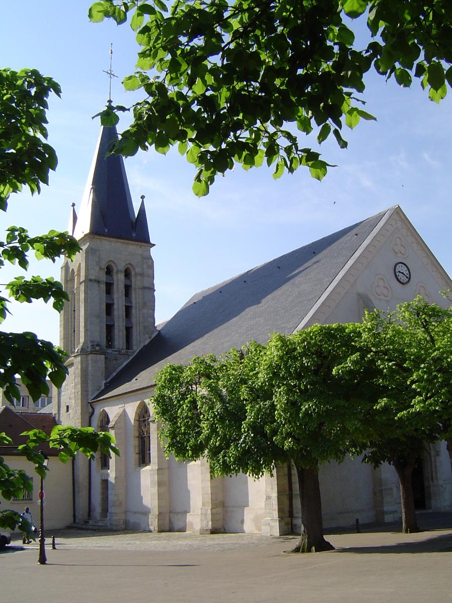 Eglise Saint-Saturnin 